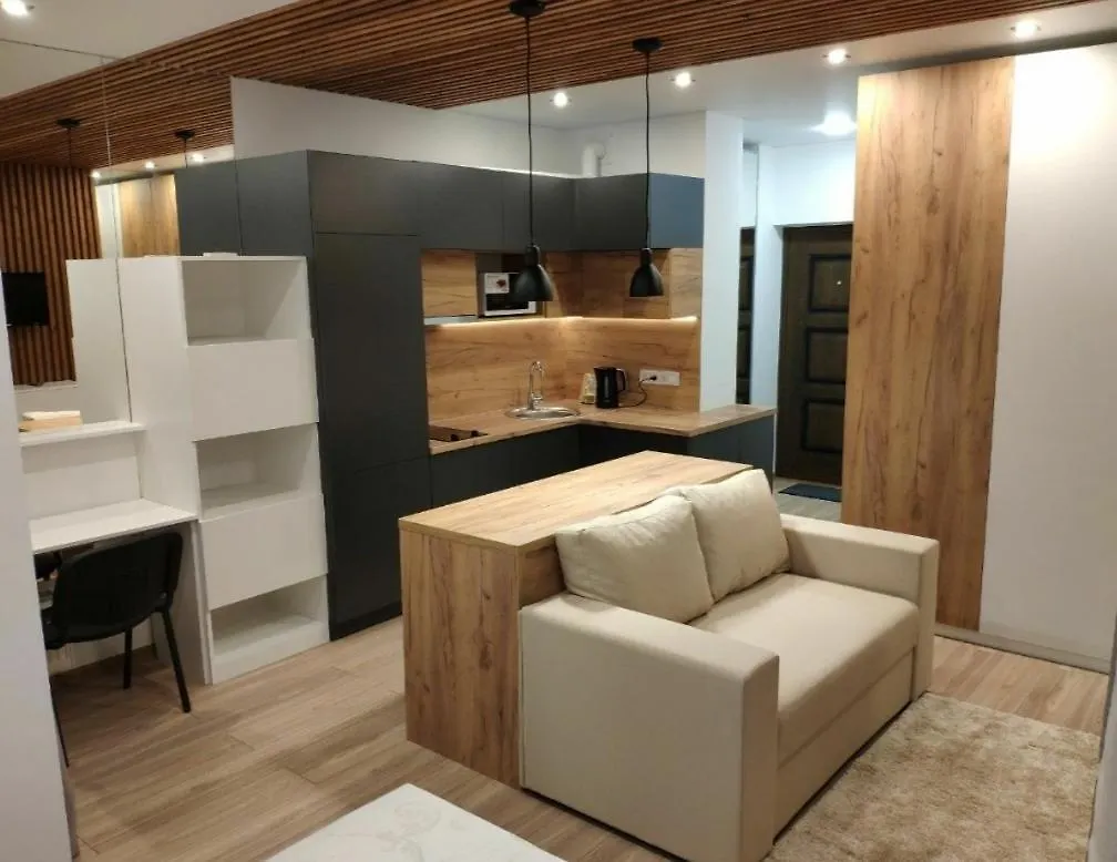 קייב Comfort Apartment