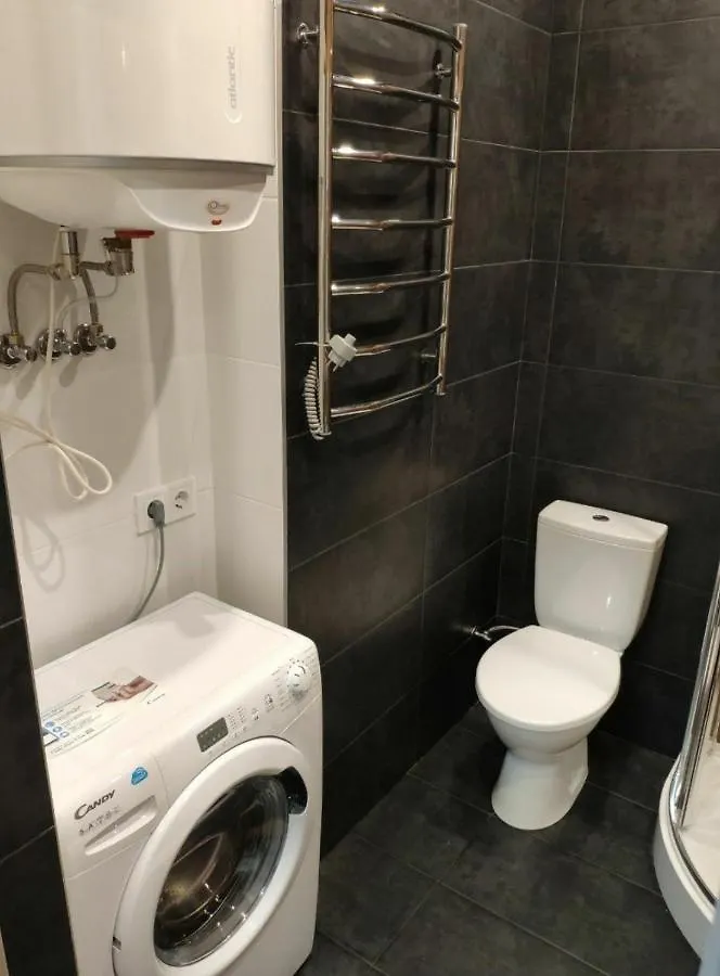 קייב Comfort Apartment