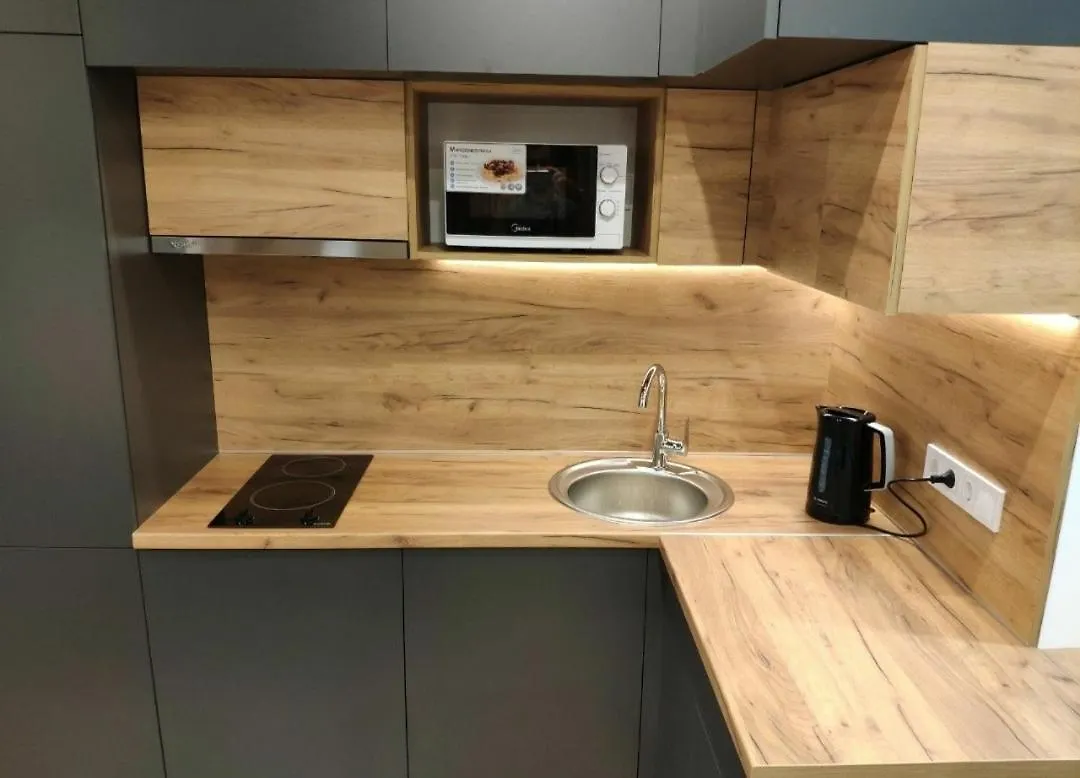קייב Comfort Apartment אוקראינה
